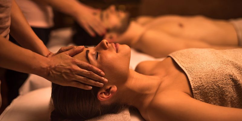 Couple Massage in Chennai | Couple Spa in Chennai | Le Bliss Spa